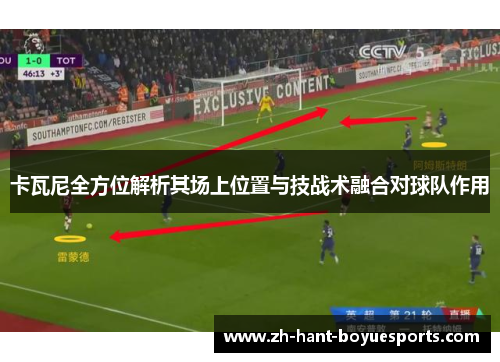 卡瓦尼全方位解析其场上位置与技战术融合对球队作用