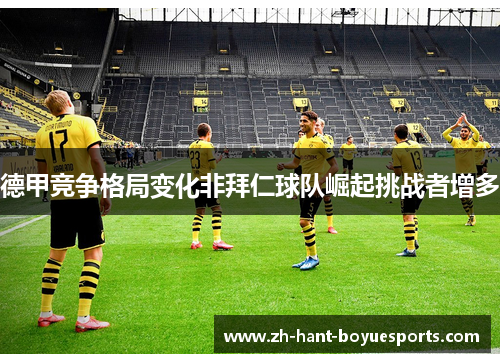 德甲竞争格局变化非拜仁球队崛起挑战者增多