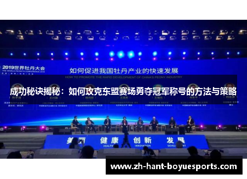 成功秘诀揭秘：如何攻克东盟赛场勇夺冠军称号的方法与策略