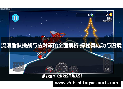 流浪者队挑战与应对策略全面解析 探秘其成功与困境