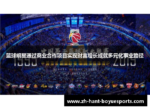 篮球明星通过商业合作项目实现财富增长成就多元化事业路径